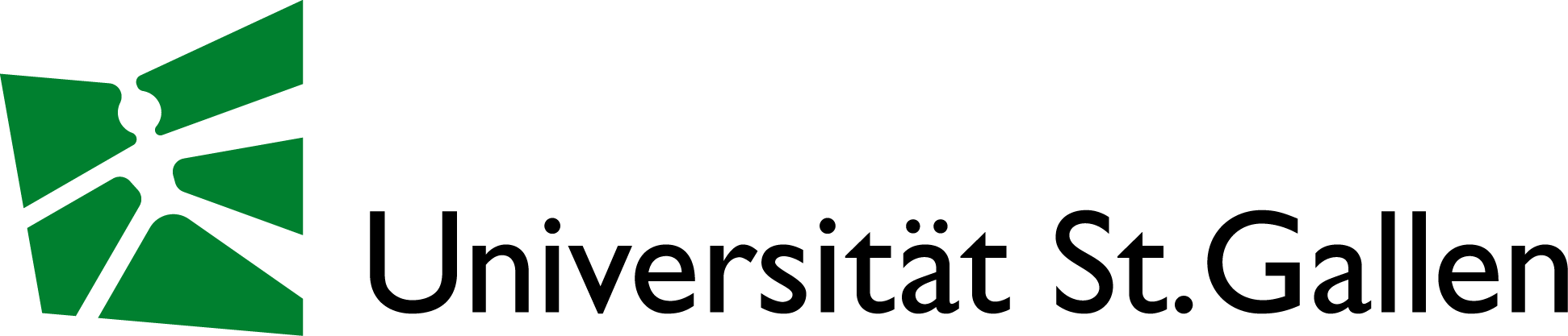 Logo of the Universität St.Gallen